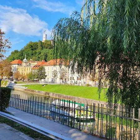 Studio Apartment Ljubljana